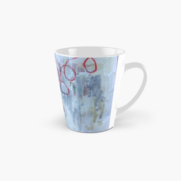 It's O.K. to disappear. Tall Mug