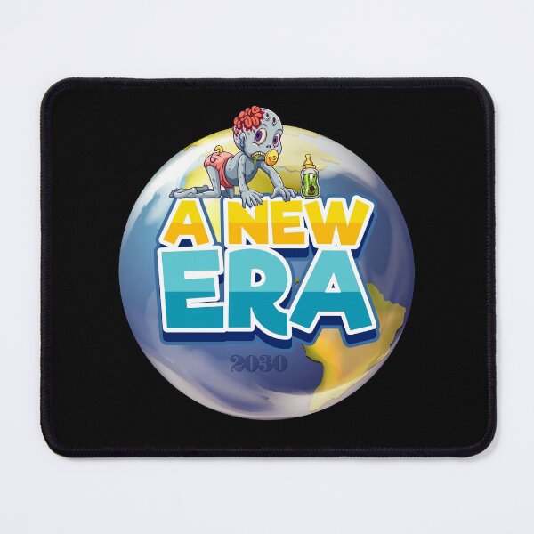 Item preview, A New Era designed and sold by smujansolom.