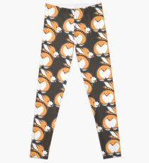 Corgi Butt Leggings