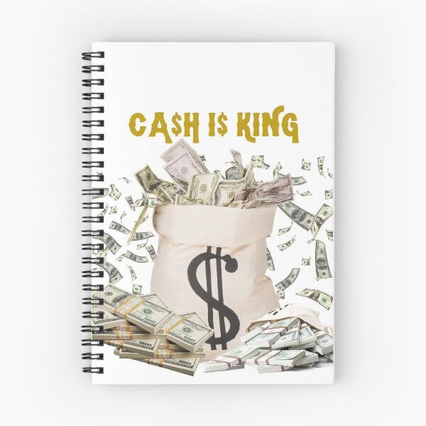 Item preview, Cash is King designed and sold by shahrone.