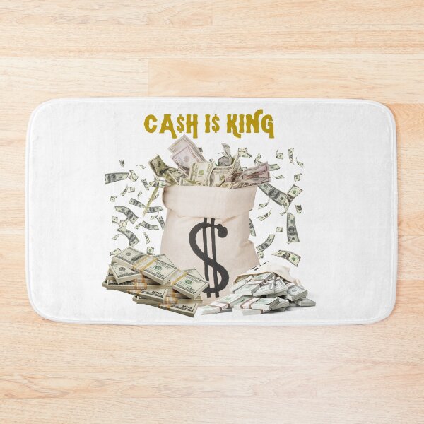 Item preview, Cash is King designed and sold by shahrone.