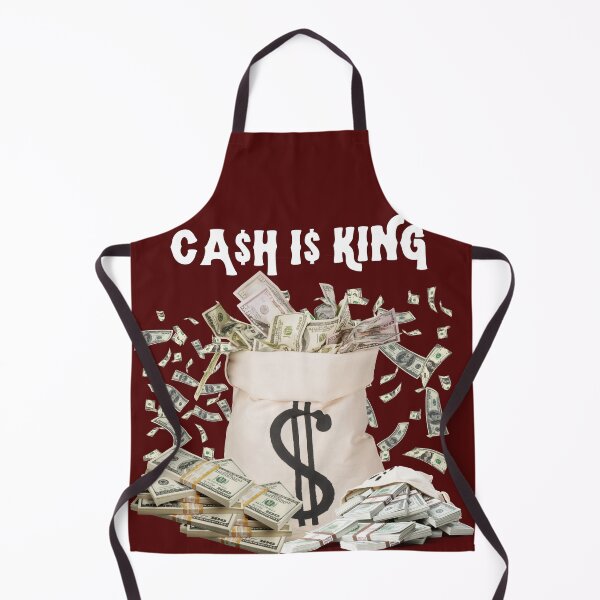Item preview, Cash is King designed and sold by shahrone.