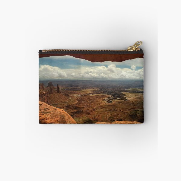 Item preview, Canyonlands Through Mesa Arch designed and sold by Peter Hammer.