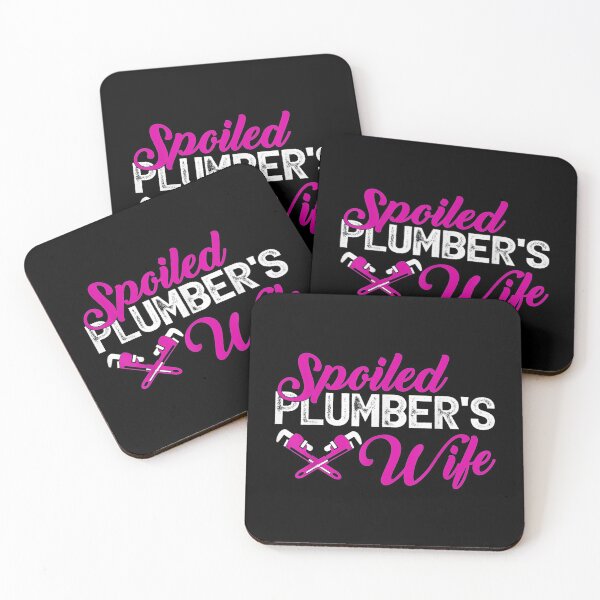 Item preview,  Spoiled Plumbers Wife designed and sold by paudels.