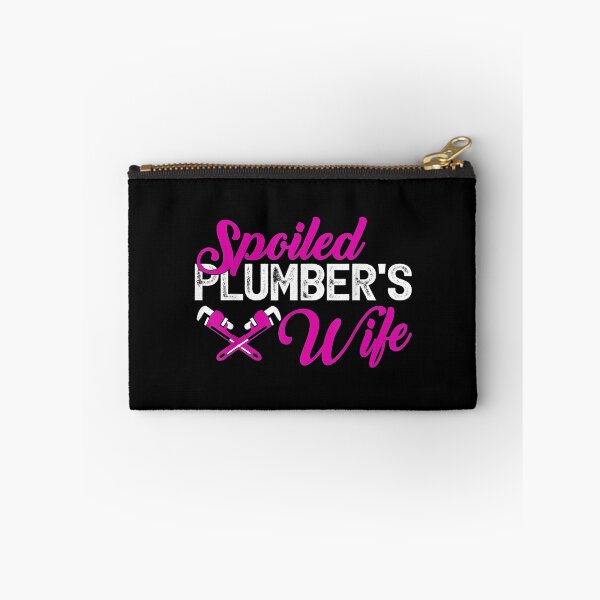 Item preview,  Spoiled Plumbers Wife designed and sold by paudels.