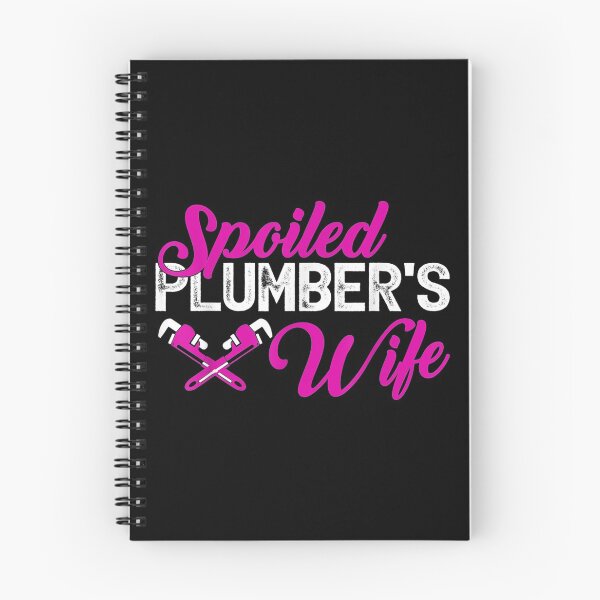 Item preview,  Spoiled Plumbers Wife designed and sold by paudels.
