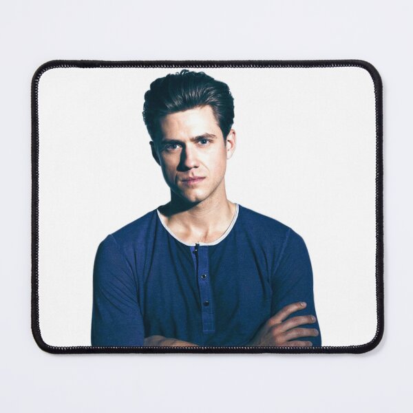 Item preview, Aaron Tveit photo designed and sold by Backstage by Leyzel.