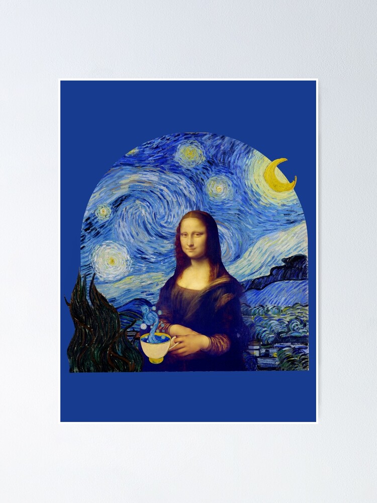 Wall decoration - Mona Lisa by Leonardo da Vinci - IXXI