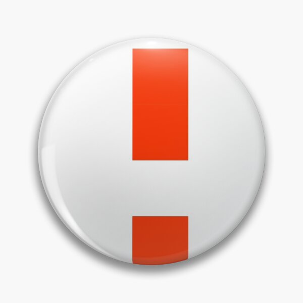 Item preview, Red Exclamation sign of russia protest designed and sold by IuriiVlasenko.