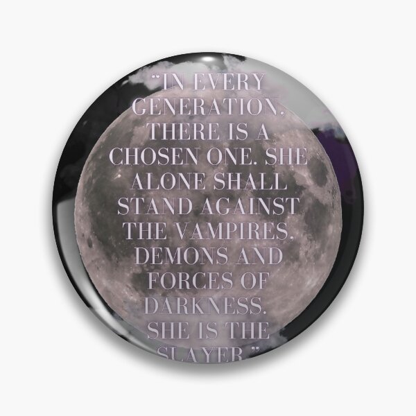 Item preview, ''In Every Generation There Is A Chosen One...'' designed and sold by bluAvocado.