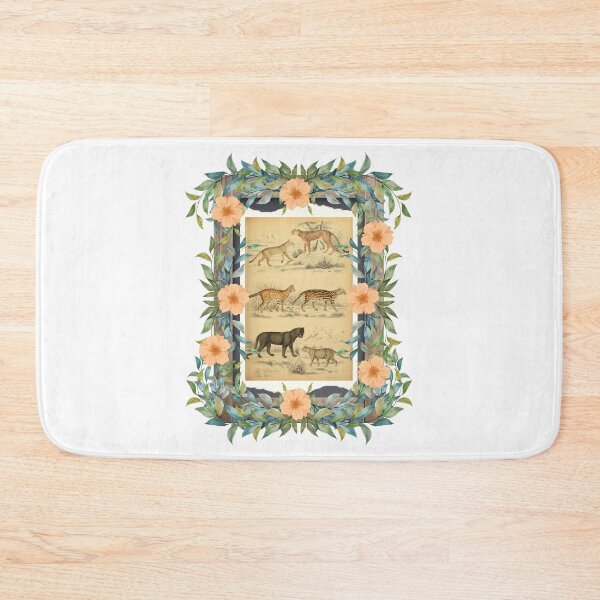 Item preview, Zoological board "Felines". designed and sold by AdvanceDesign.