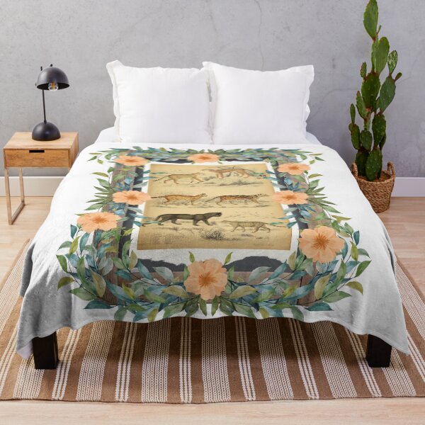 Item preview, Zoological board "Felines". designed and sold by AdvanceDesign.