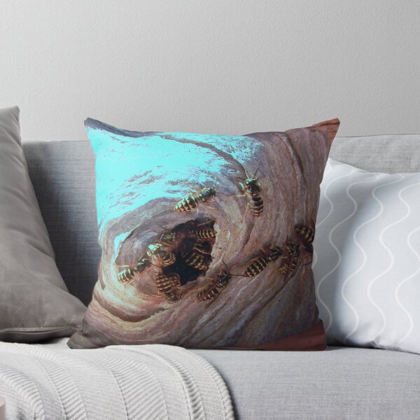 Item preview, Yellowjackets At Home designed and sold by Martha Medford.
