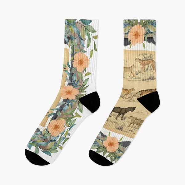 Item preview, Zoological board "Felines". designed and sold by AdvanceDesign.