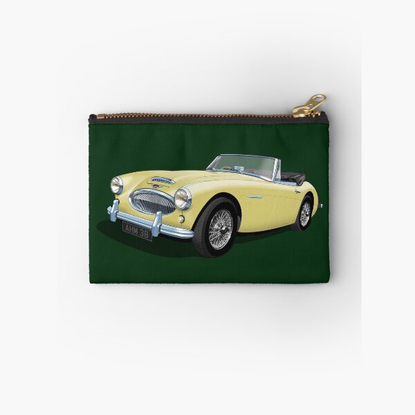 Item preview, Austin Healey 3000 Mk3 in Primrose designed and sold by candc-retro.