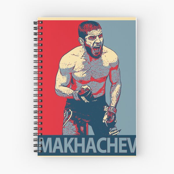 Item preview, Islam Makhachev designed and sold by Wispery.