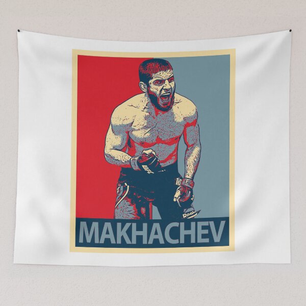 Item preview, Islam Makhachev designed and sold by Wispery.