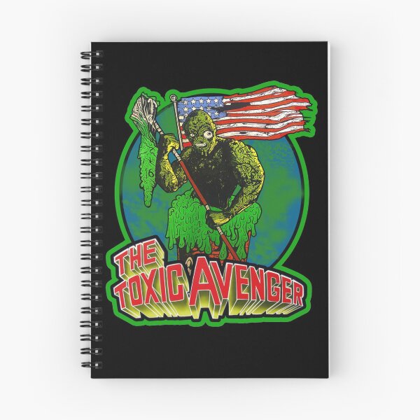 Item preview, 80s Cartoons Toic Aveger designed and sold by MelanieRieser.