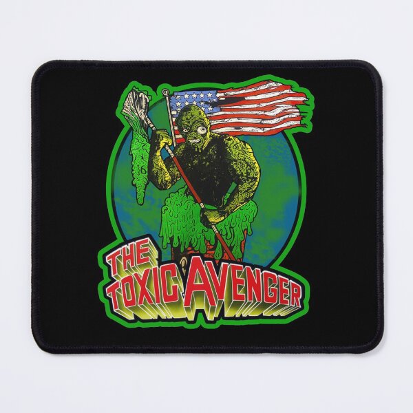 Item preview, 80s Cartoons Toic Aveger designed and sold by MelanieRieser.