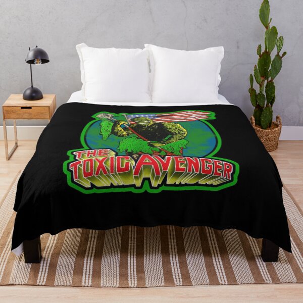 Item preview, 80s Cartoons Toic Aveger designed and sold by MelanieRieser.