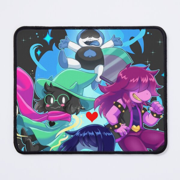 Aperçu de l'œuvre Deltarune créée et vendue par Roseliya.