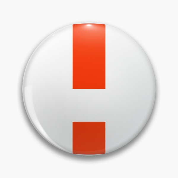 Item preview, Red Exclamation sign of russia protest designed and sold by IuriiVlasenko.
