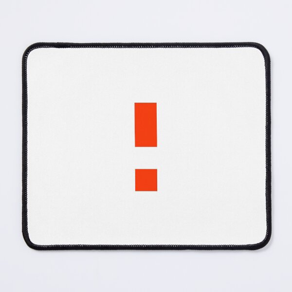 Item preview, Red Exclamation sign of russia protest designed and sold by IuriiVlasenko.