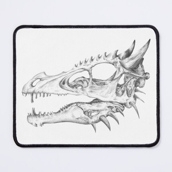 Item preview, Dragon Skull designed and sold by shirinsart.
