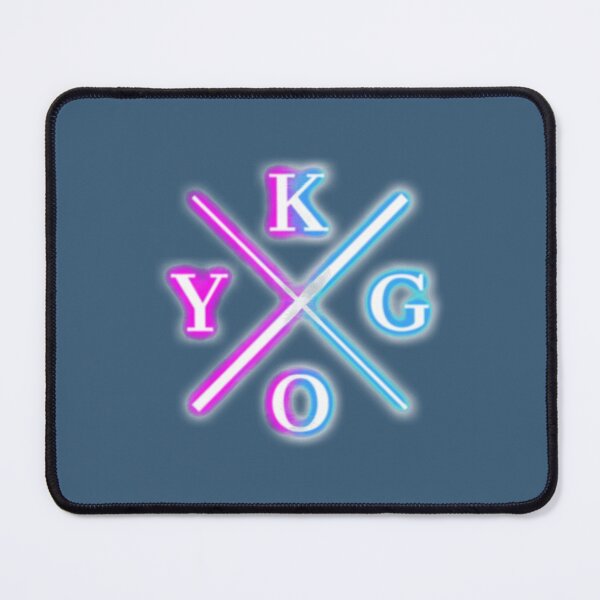 Item preview, kygo on neon   designed and sold by EmerBaird.