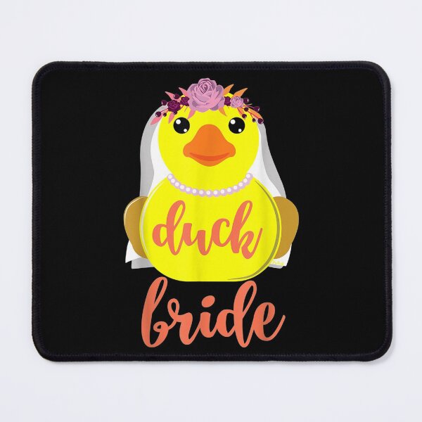 Item preview, Rubber Duck Bride For Wedding Party Marriage designed and sold by paudels.