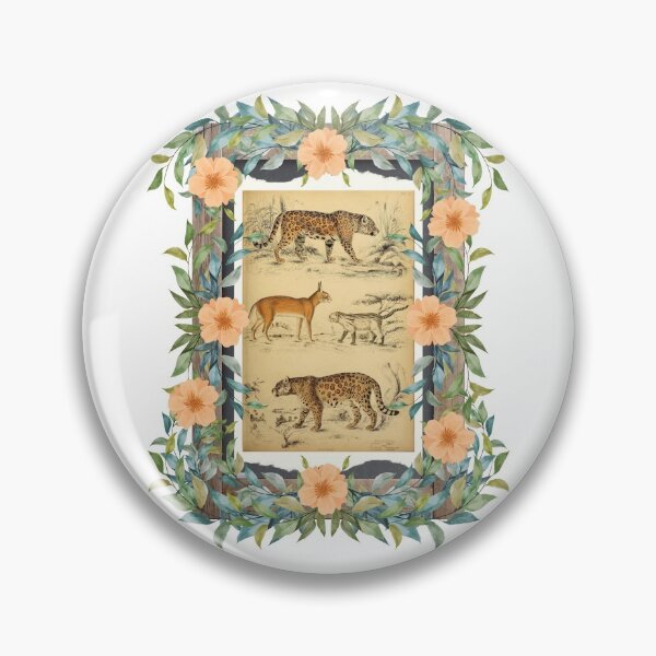 Item preview, Zoological board "Felines". designed and sold by AdvanceDesign.