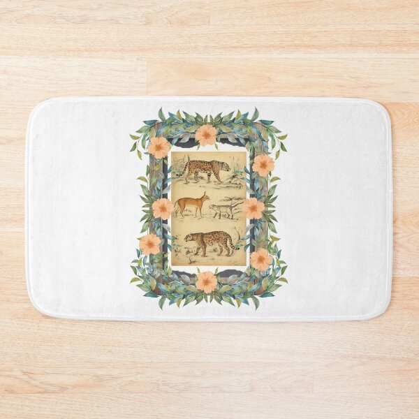 Item preview, Zoological board "Felines". designed and sold by AdvanceDesign.