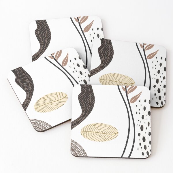 Item preview, Boho Modern Shapes designed and sold by Almanzart.