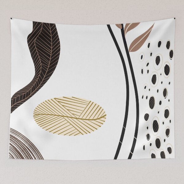 Item preview, Boho Modern Shapes designed and sold by Almanzart.