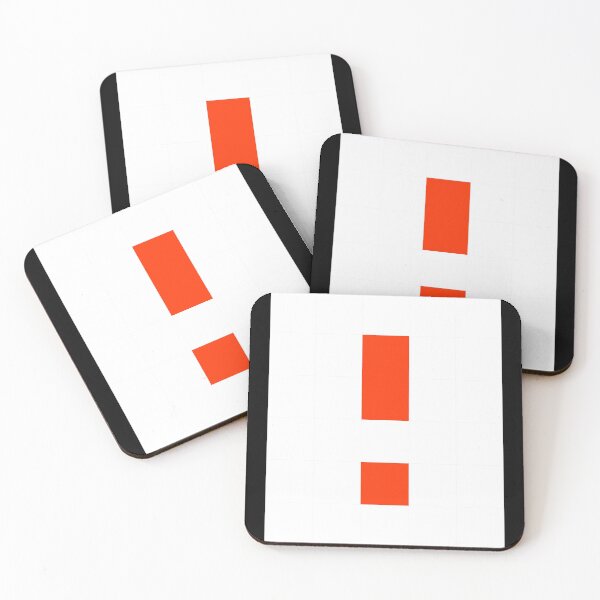 Item preview, Red Exclamation sign of russia protest designed and sold by IuriiVlasenko.