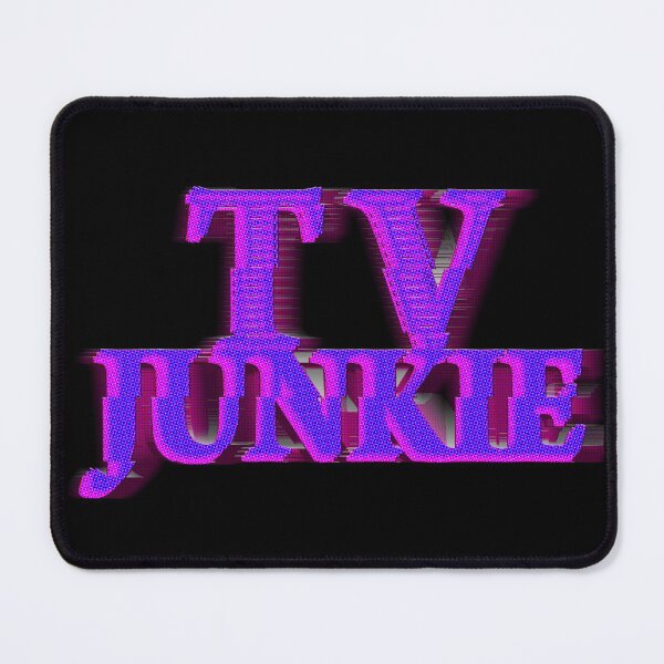 Item preview, TV JUNKIE # 3 COLOR 4 designed and sold by RICK-TURNER.