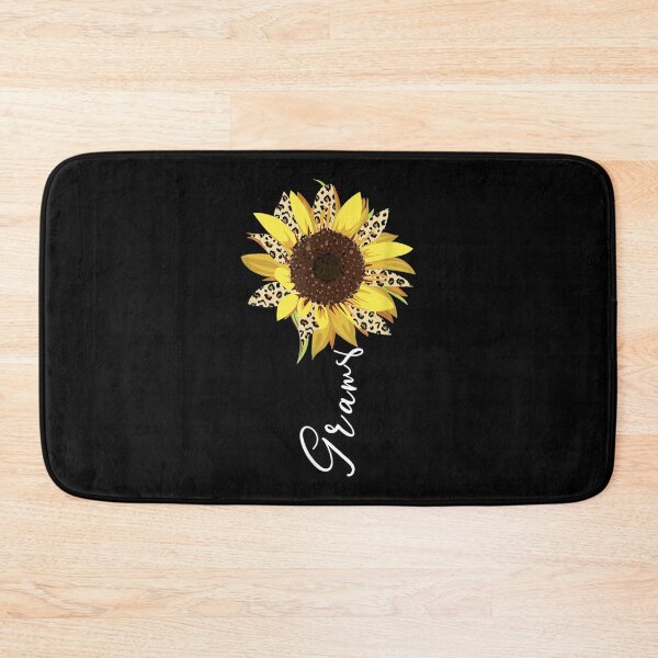 Item preview,  Sunflower Grams Gifts Leopard Flower Grandma designed and sold by paudels.