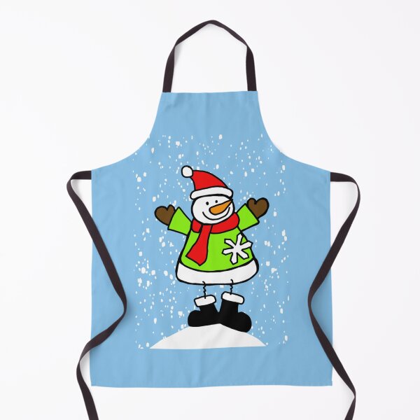 Item preview, Spring legged Snowman designed and sold by SB Illustrations1.