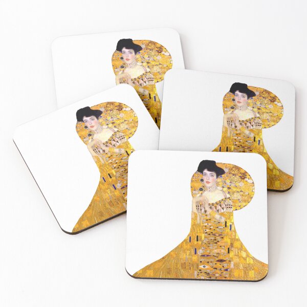 Item preview, Lady in Gold (Portrait of Adele Bloch-Bauer I) designed and sold by SimpleJoyStyle.