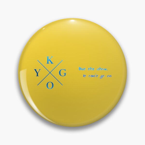 Item preview, Kygo s  designed and sold by EmerBaird.