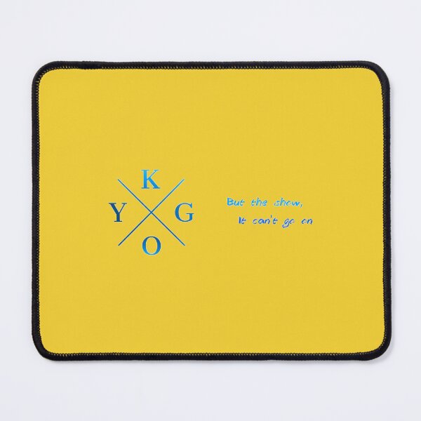 Item preview, Kygo s  designed and sold by EmerBaird.