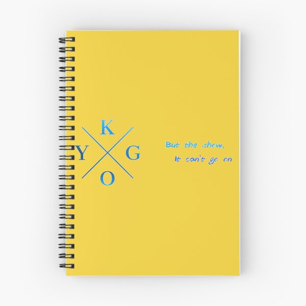 Item preview, Kygo s  designed and sold by EmerBaird.