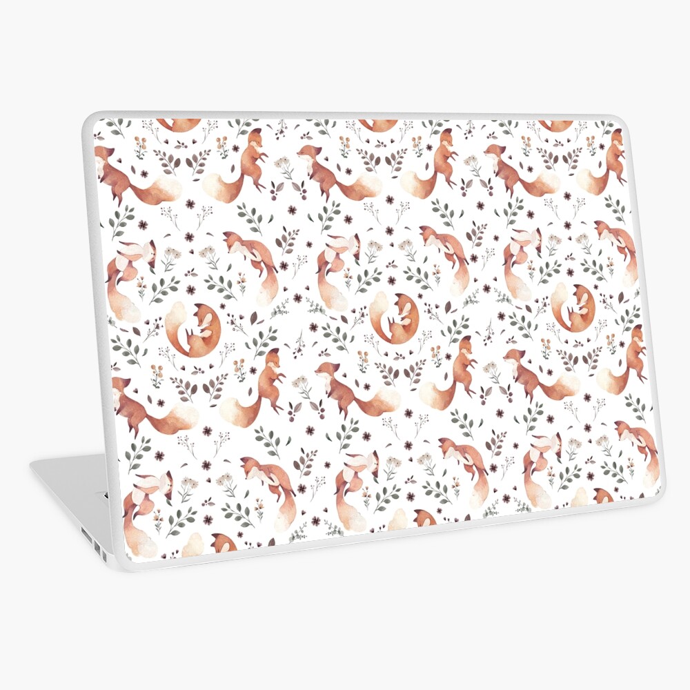 Item preview, Laptop Skin designed and sold by Sandramartins.