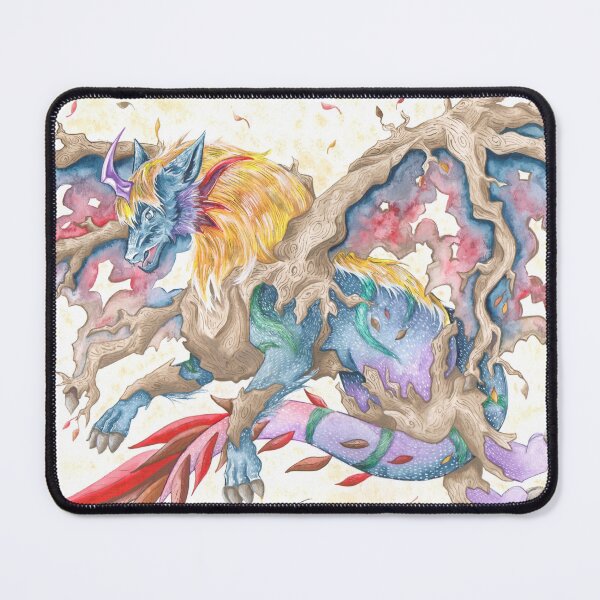 Item preview, Autumn Dragon designed and sold by shirinsart.