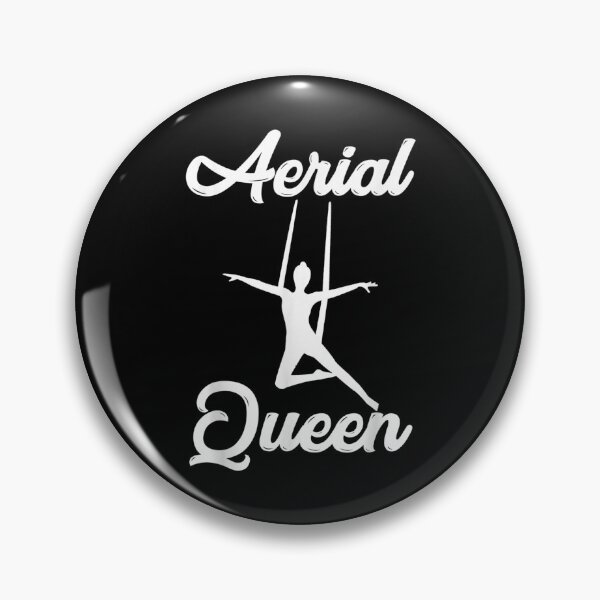 Item preview,  Aerial Dance Queen Skills Yoga designed and sold by paudels.