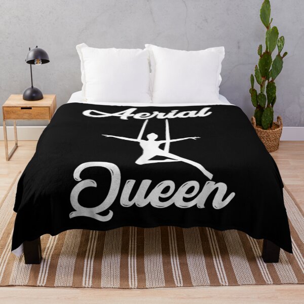 Item preview,  Aerial Dance Queen Skills Yoga designed and sold by paudels.