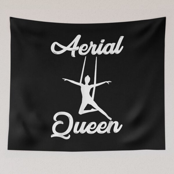Item preview,  Aerial Dance Queen Skills Yoga designed and sold by paudels.
