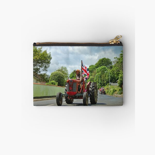Item preview, Colyton Tractor Run  designed and sold by Dorset Girl.