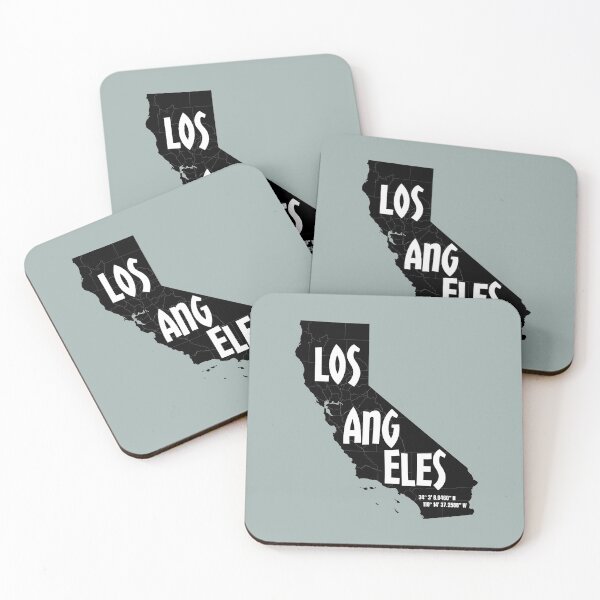 Item preview, Los Angeles designed and sold by DAFIN.
