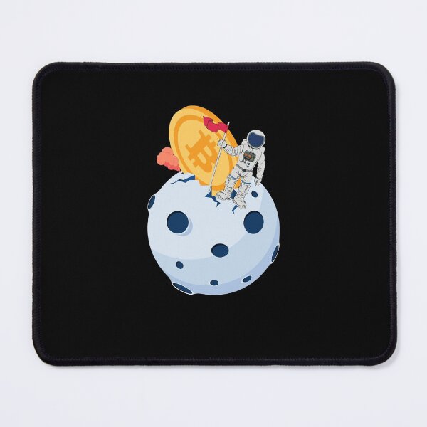 Item preview, Crypto Chill Astronaut designed and sold by Cheeky Popp.